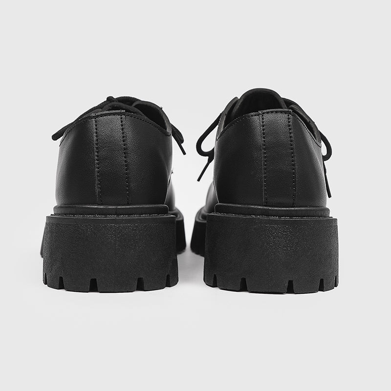 MLB LTHR-18 Metal-Plated Combat Boots - Sneakernational
