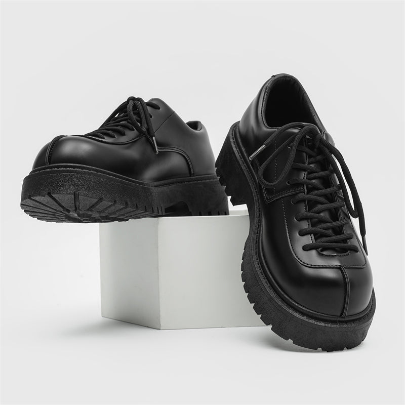 MLB LTHR-21 Combat-Style Boots - Sneakernational