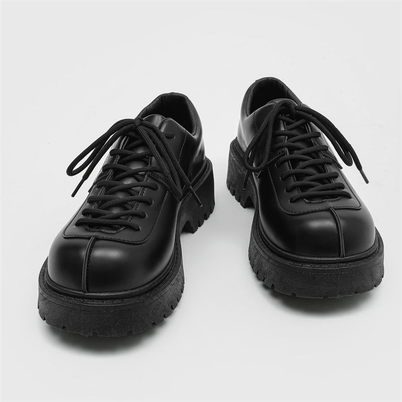 MLB LTHR-21 Combat-Style Boots - Sneakernational