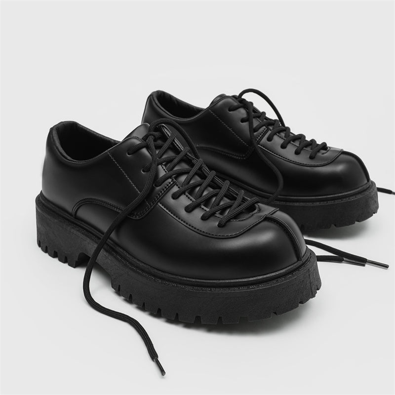 MLB LTHR-21 Combat-Style Boots - Sneakernational