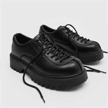 MLB LTHR-21 Combat-Style Boots - Sneakernational
