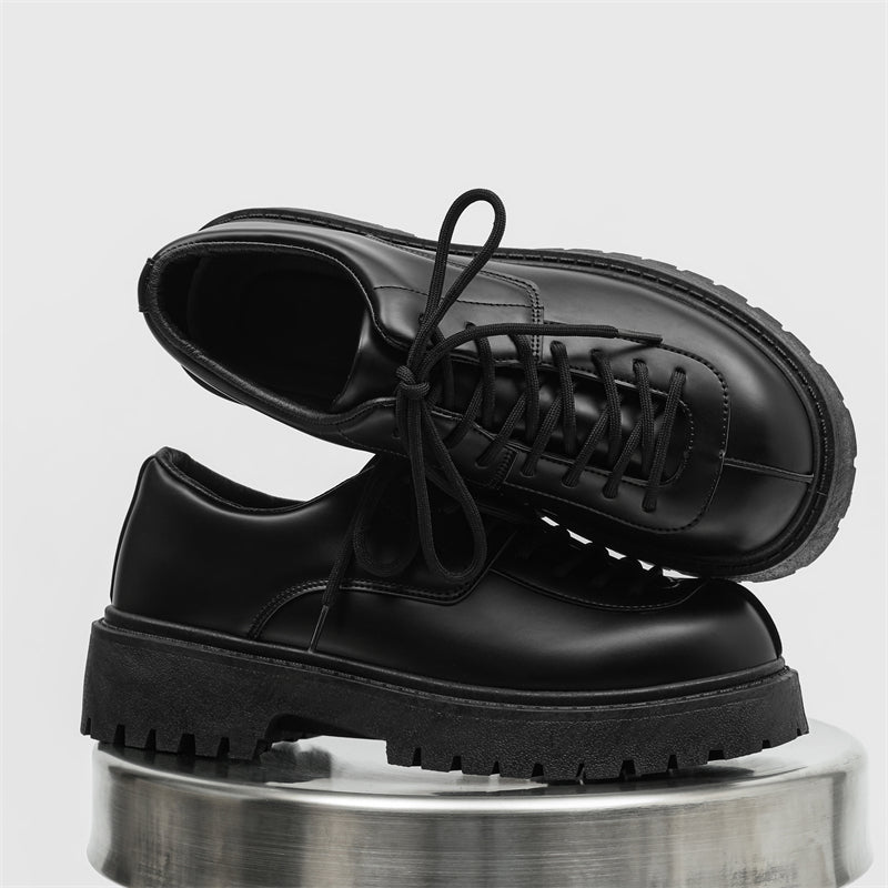 MLB LTHR-21 Combat-Style Boots - Sneakernational