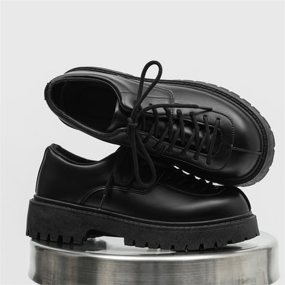 MLB LTHR-21 Combat-Style Boots - Sneakernational