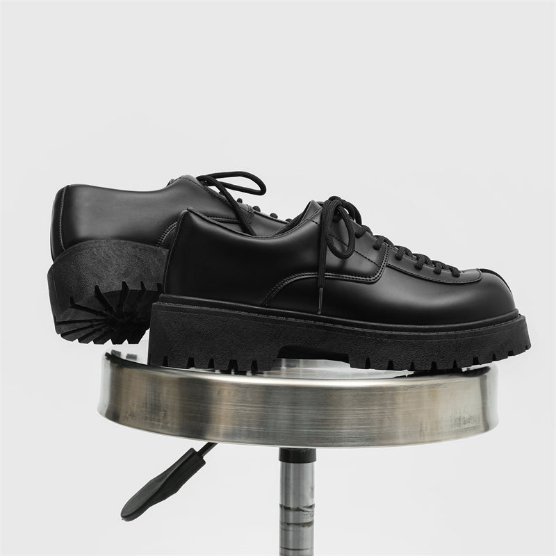 MLB LTHR-21 Combat-Style Boots - Sneakernational