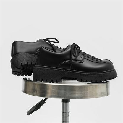 MLB LTHR-21 Combat-Style Boots - Sneakernational