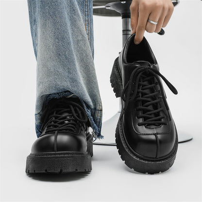 MLB LTHR-21 Combat-Style Boots - Sneakernational