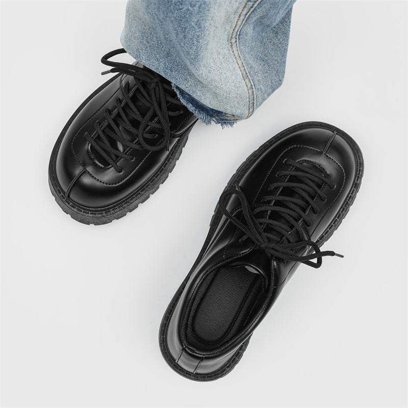 MLB LTHR-21 Combat-Style Boots - Sneakernational