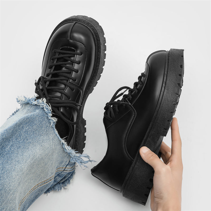 MLB LTHR-21 Combat-Style Boots - Sneakernational