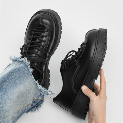 MLB LTHR-21 Combat-Style Boots - Sneakernational