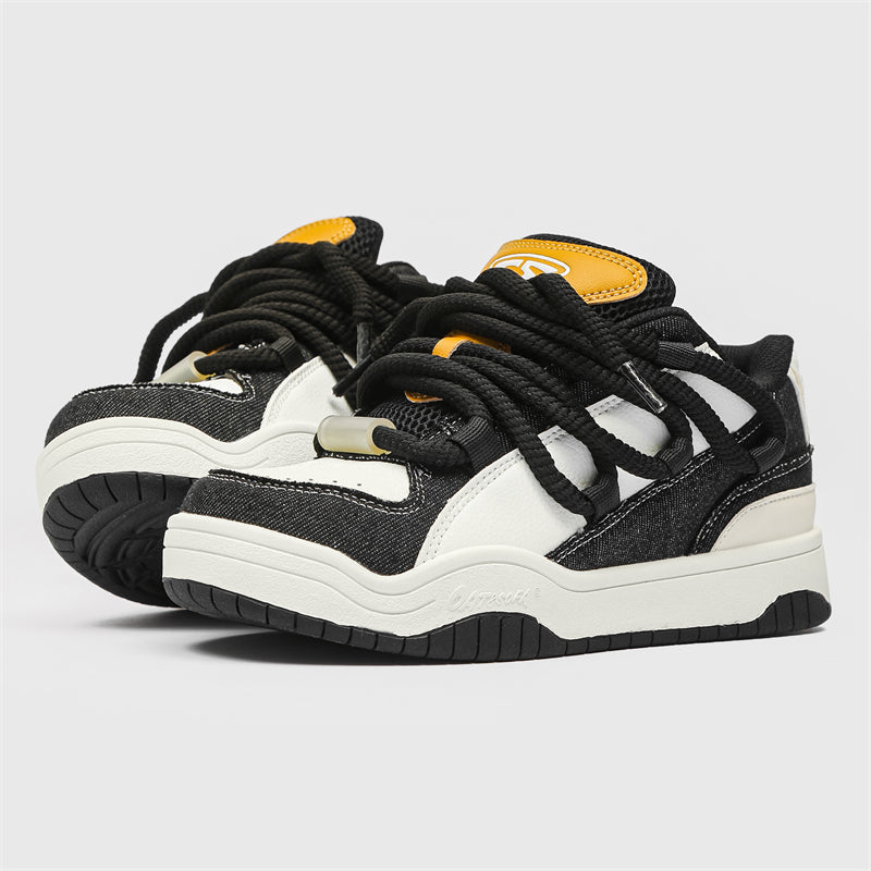 'Divine Dynasty’ X9X Sneakers - Sneakernational