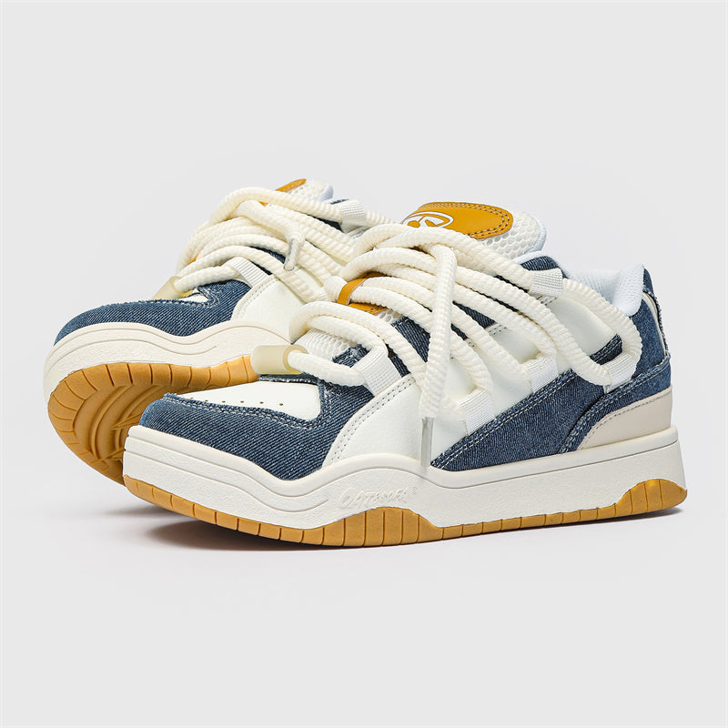 'Divine Dynasty’ X9X Sneakers - Sneakernational