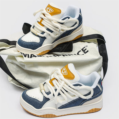 'Divine Dynasty’ X9X Sneakers - Sneakernational