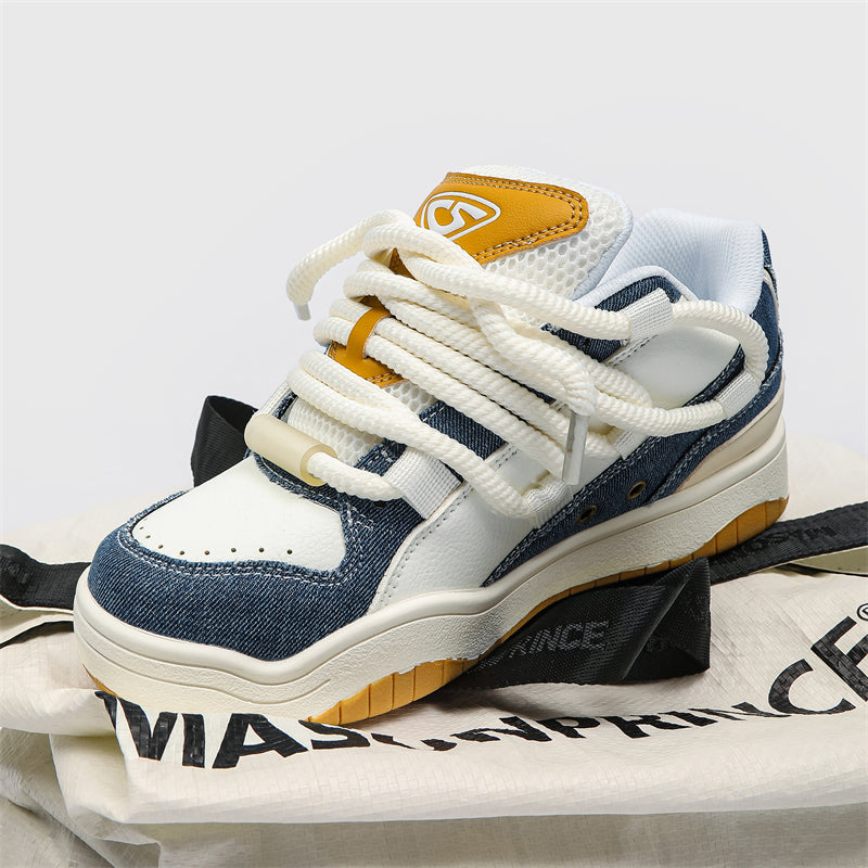 'Divine Dynasty’ X9X Sneakers - Sneakernational