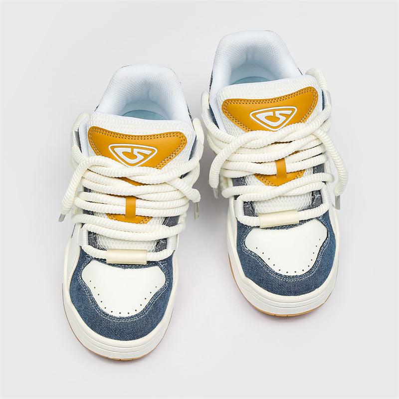 'Divine Dynasty’ X9X Sneakers - Sneakernational