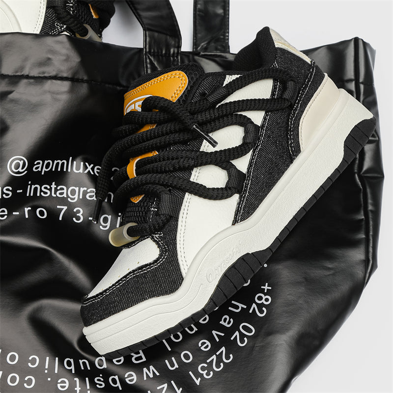 'Divine Dynasty’ X9X Sneakers - Sneakernational