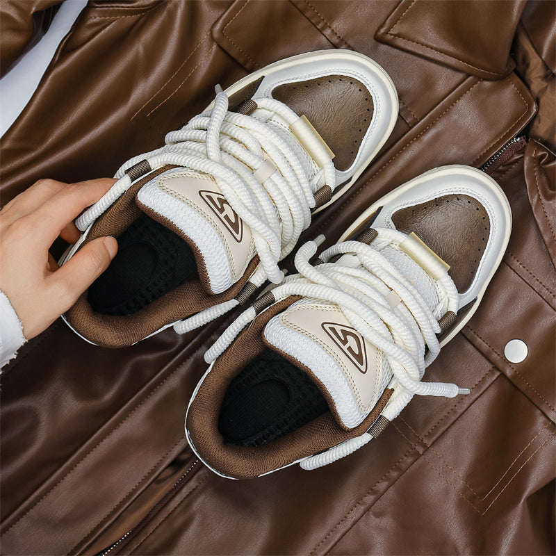 'Divine Dynasty’ X9X Sneakers - Sneakernational