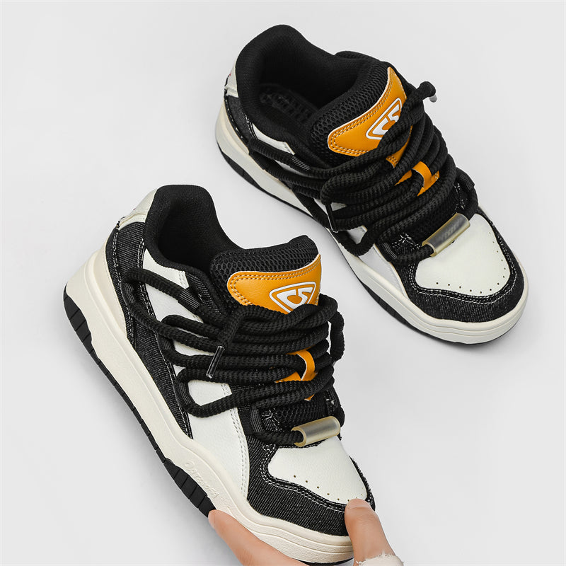 'Divine Dynasty’ X9X Sneakers - Sneakernational