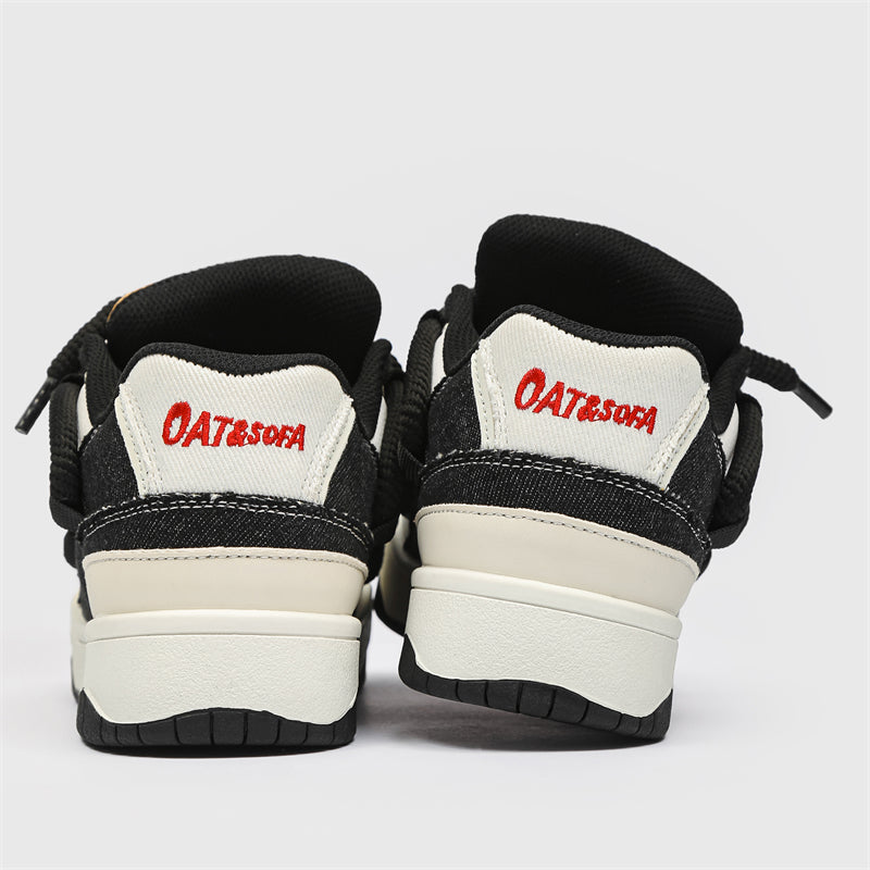 'Divine Dynasty’ X9X Sneakers - Sneakernational