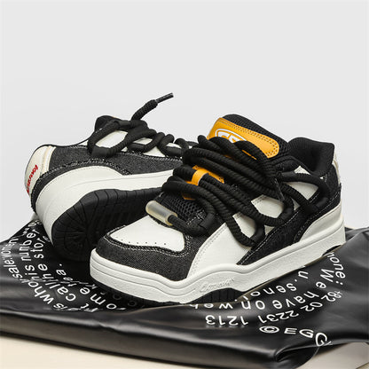 'Divine Dynasty’ X9X Sneakers - Sneakernational