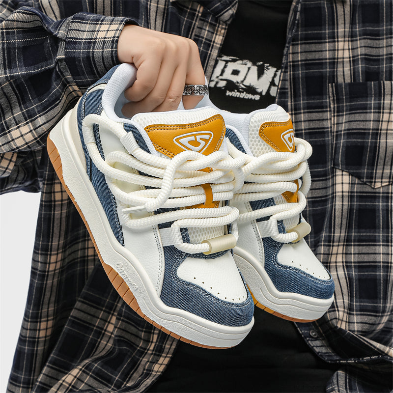 'Divine Dynasty’ X9X Sneakers - Sneakernational