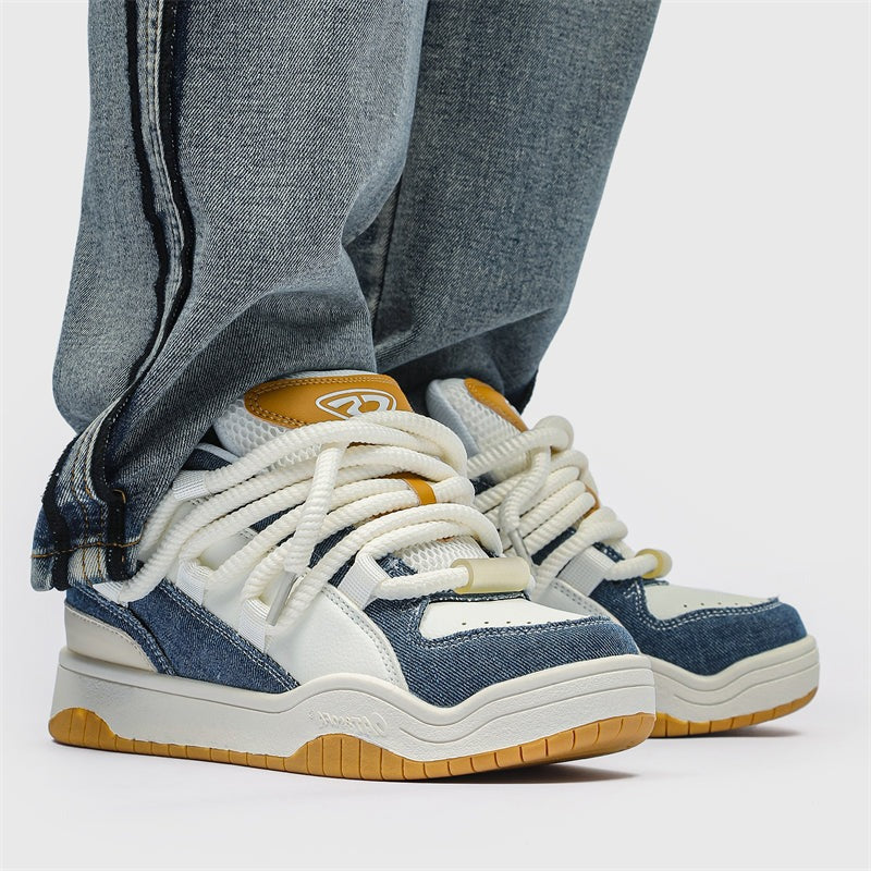 'Divine Dynasty’ X9X Sneakers - Sneakernational