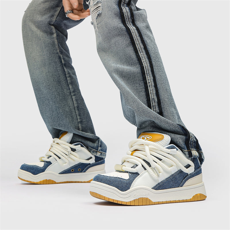 'Divine Dynasty’ X9X Sneakers - Sneakernational