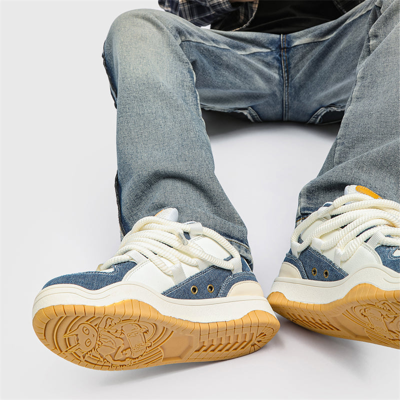 'Divine Dynasty’ X9X Sneakers - Sneakernational