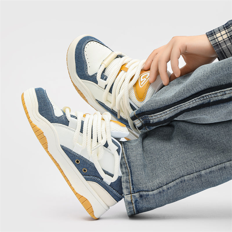 'Divine Dynasty’ X9X Sneakers - Sneakernational