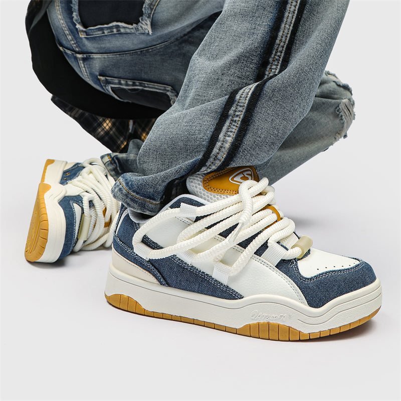 'Divine Dynasty’ X9X Sneakers - Sneakernational