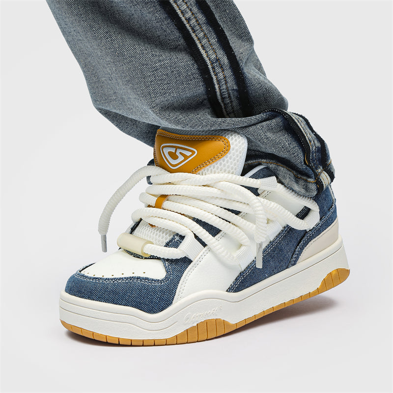 'Divine Dynasty’ X9X Sneakers - Sneakernational