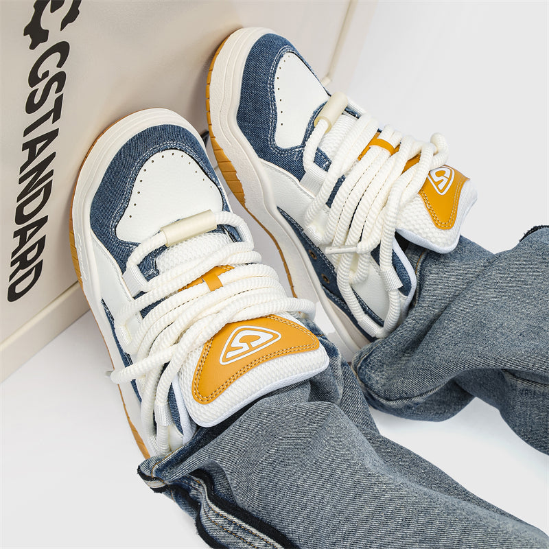 'Divine Dynasty’ X9X Sneakers - Sneakernational