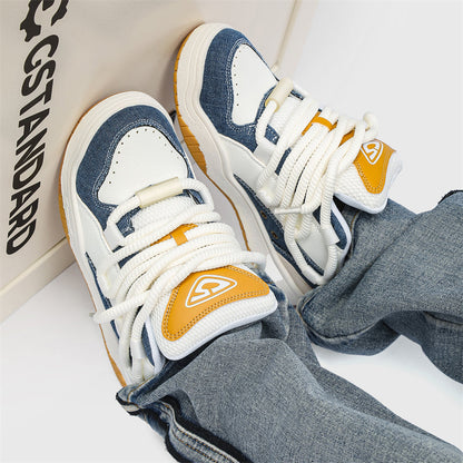 'Divine Dynasty’ X9X Sneakers - Sneakernational