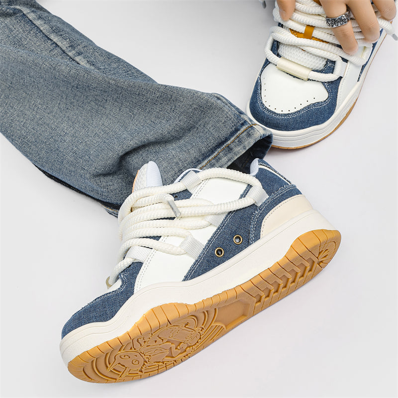 'Divine Dynasty’ X9X Sneakers - Sneakernational