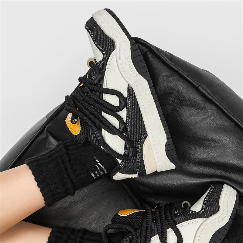 'Divine Dynasty’ X9X Sneakers - Sneakernational
