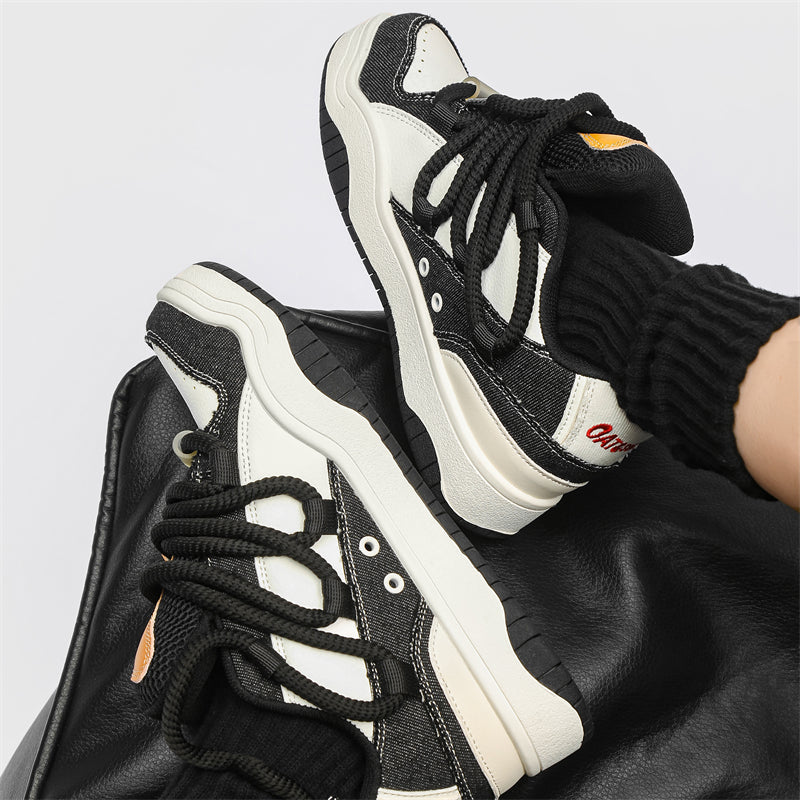 'Divine Dynasty’ X9X Sneakers - Sneakernational