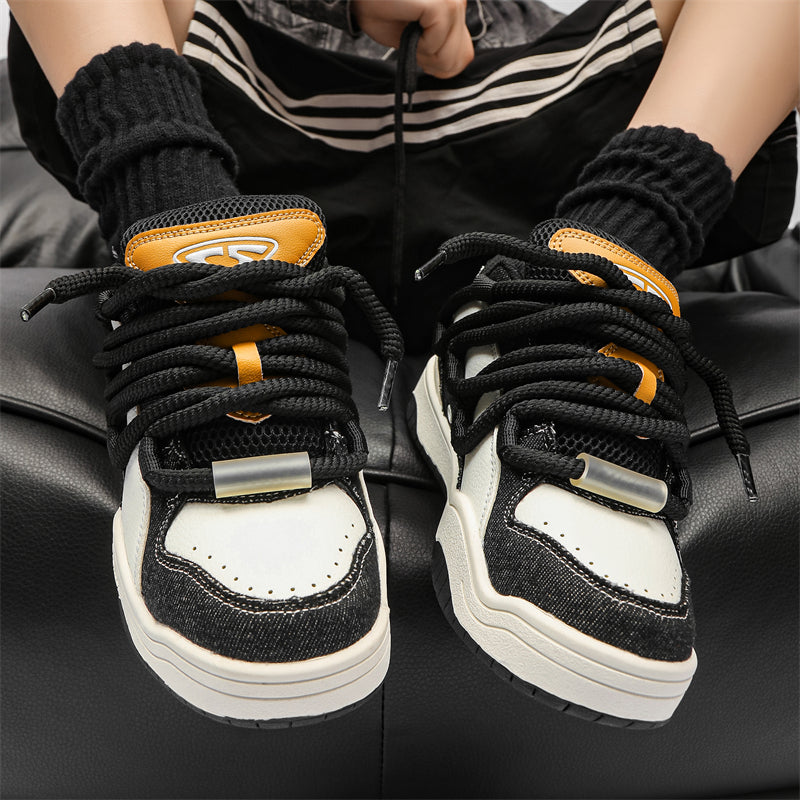 'Divine Dynasty’ X9X Sneakers - Sneakernational