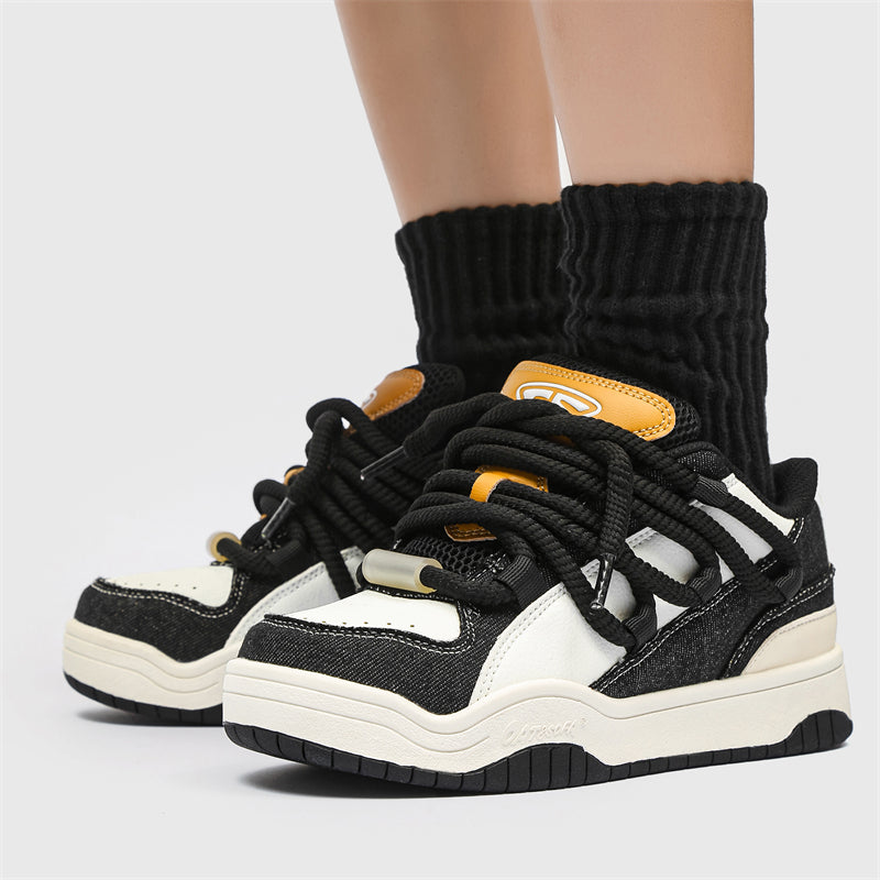 'Divine Dynasty’ X9X Sneakers - Sneakernational