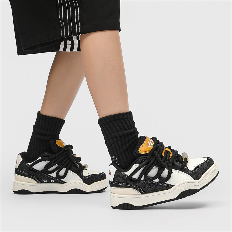 'Divine Dynasty’ X9X Sneakers - Sneakernational