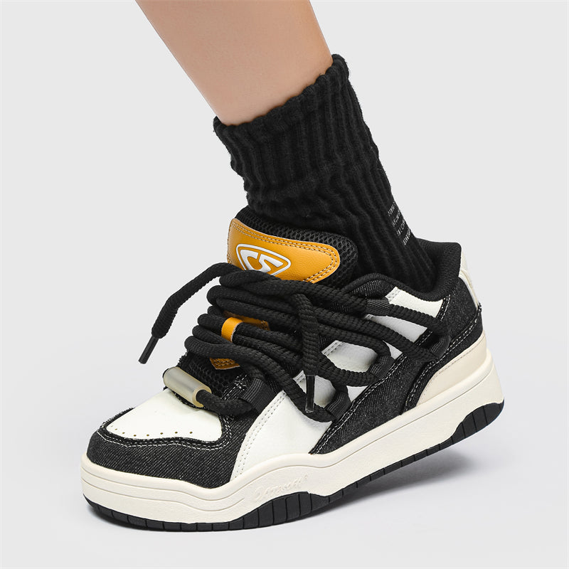 'Divine Dynasty’ X9X Sneakers - Sneakernational