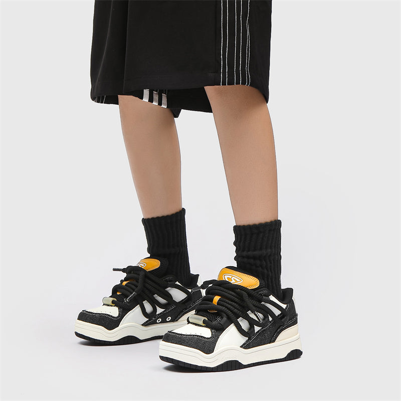 'Divine Dynasty’ X9X Sneakers - Sneakernational
