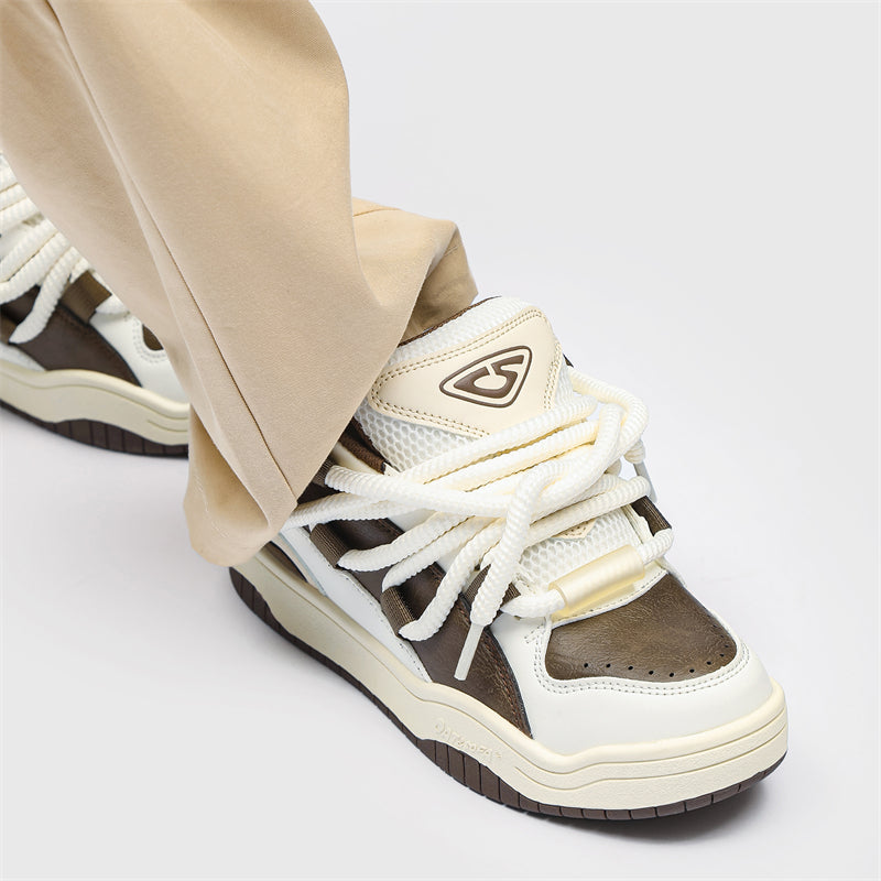 'Divine Dynasty’ X9X Sneakers - Sneakernational