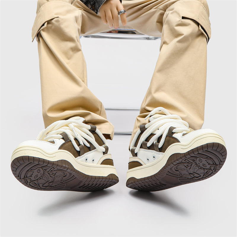 'Divine Dynasty’ X9X Sneakers - Sneakernational
