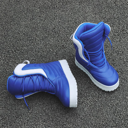 ‘Galactic Verge’ X9X Moon Boots - Sneakernational