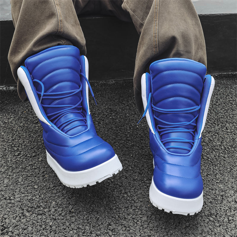 ‘Galactic Verge’ X9X Moon Boots - Sneakernational