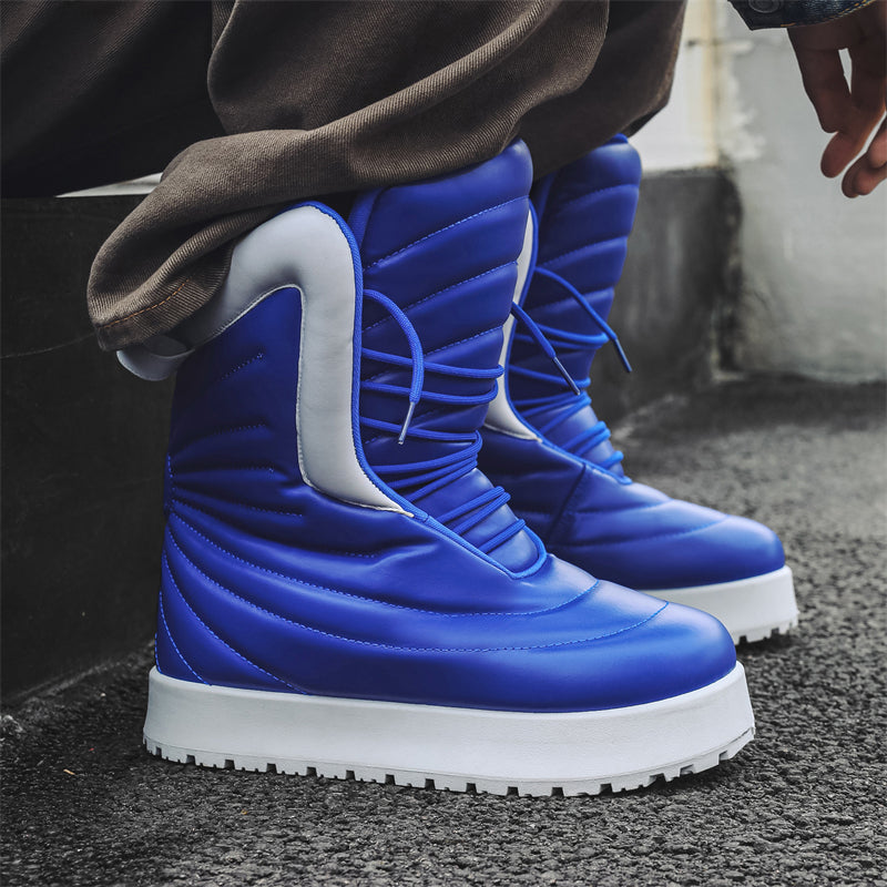 ‘Galactic Verge’ X9X Moon Boots - Sneakernational
