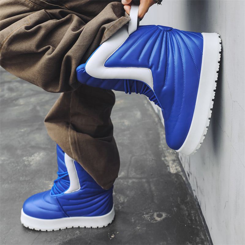 ‘Galactic Verge’ X9X Moon Boots - Sneakernational