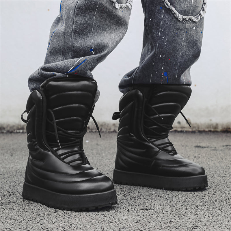 ‘Galactic Verge’ X9X Moon Boots - Sneakernational