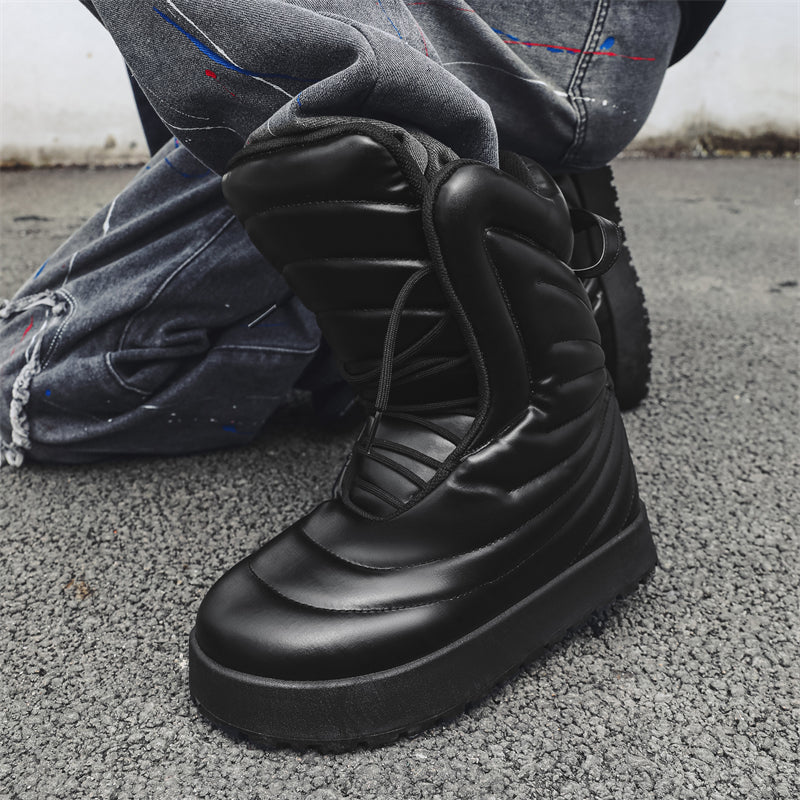 ‘Galactic Verge’ X9X Moon Boots - Sneakernational