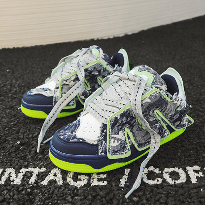 CAITLYN Chunky Sneakers - Sneakernational