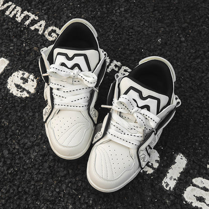 CAITLYN Chunky Sneakers - Sneakernational